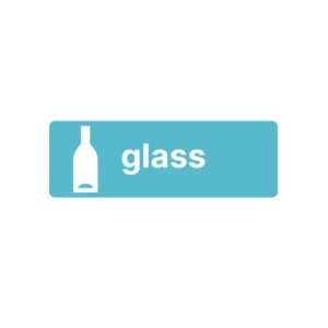 etikett for glass produsert av røros produkter